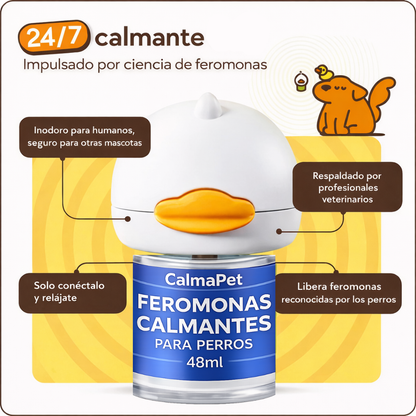 Kit Difusor Calmante para Perros